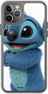 Чохол Bumper чехол Стіч 1 для Apple iPhone 11 Pro - 6686pc-1788 изображение 