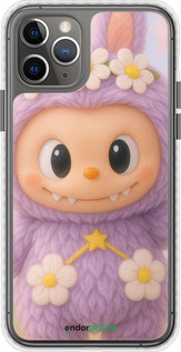 Чехол Bumper чехол Лабубу 1 для Apple iPhone 11 Pro - 6709pc-1788 изображение 