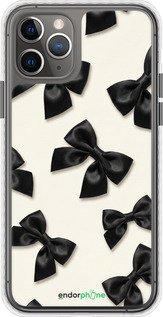 Чехол Bumper чехол Dark Coquette для Apple iPhone 11 Pro - 6765pc-1788 изображение 