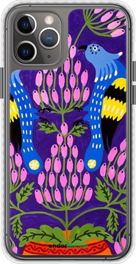 Чохол Bumper чехол Примаченко5 для Apple iPhone 11 Pro - 5913pc-1788 изображение 