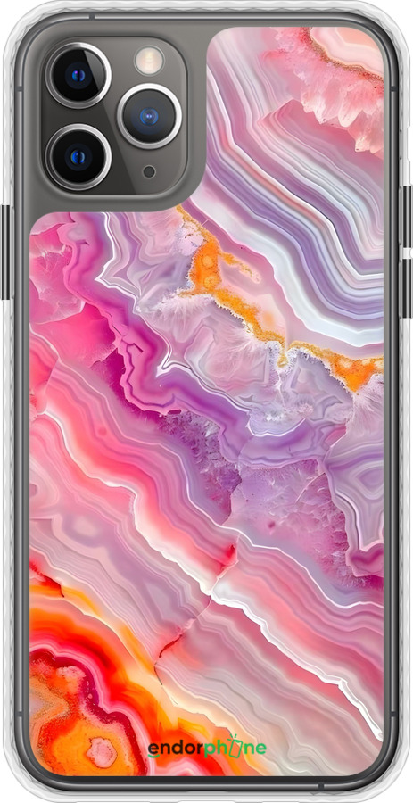 Чехол Bumper чехол Мрамор 2 для Apple iPhone 11 Pro - 6307pc-1788 изображение 