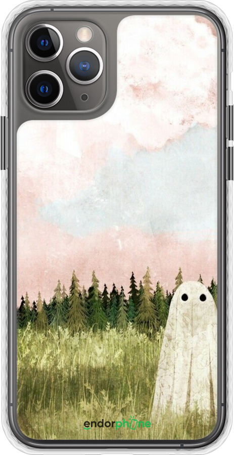 Чохол Bumper чехол Привид для Apple iPhone 11 Pro - 6401pc-1788 изображение 