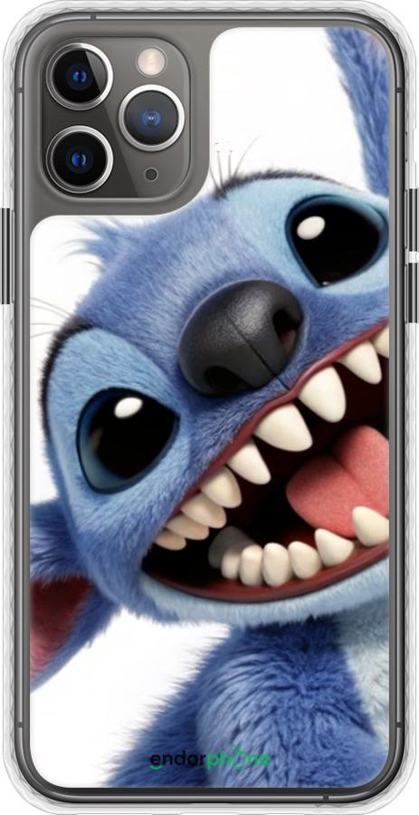 Чохол Bumper чехол Стіч для Apple iPhone 11 Pro - 6684pc-1788 изображение 