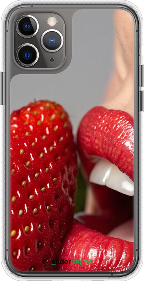 Чехол Bumper чехол Наслаждение для Apple iPhone 11 Pro - 6701pc-1788 изображение 