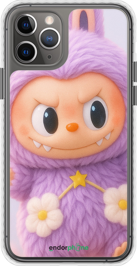 Чехол Bumper чехол Лабубу для Apple iPhone 11 Pro - 6708pc-1788 изображение 