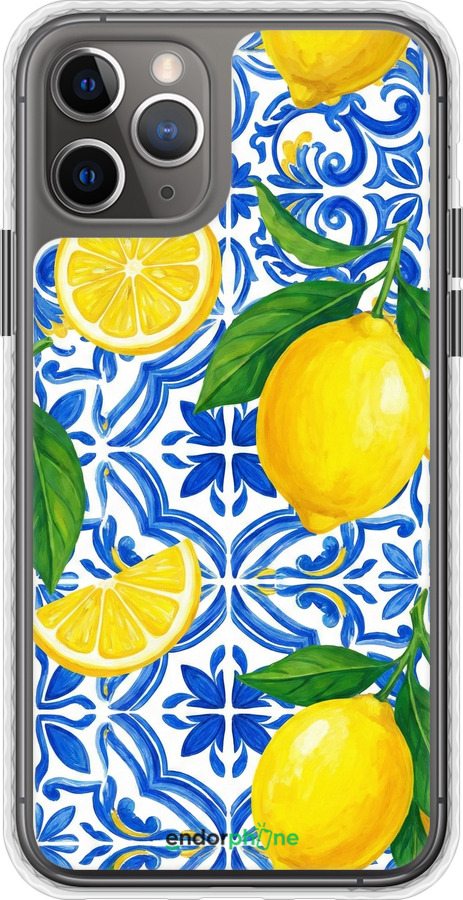 Чохол Bumper чехол Grocery Girl Italian Summer для Apple iPhone 11 Pro - 6766pc-1788 изображение 
