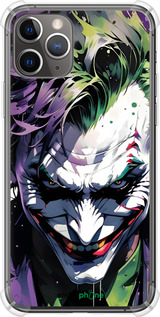 Силикон с усиленными углами чехол Джокер для Apple iPhone 11 Pro - 6289sp-1788 изображение 