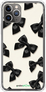 Силіконовий протиударний с посиленими кутами чехол Dark Coquette для Apple iPhone 11 Pro - 6765sp-1788 изображение 