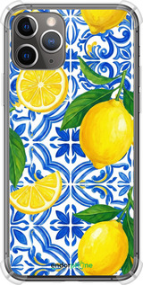 Силикон с усиленными углами чехол Grocery Girl Italian Summer для Apple iPhone 11 Pro - 6766sp-1788 изображение 