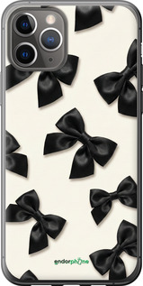 2D пластиковый чехол Dark Coquette для Apple iPhone 11 Pro - 6765t-1788 изображение 