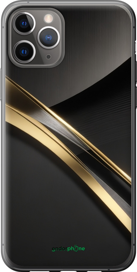 2D пластиковий чехол Динаміка для Apple iPhone 11 Pro - 5836t-1788 изображение 