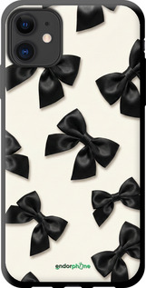 TPU чехол Dark Coquette для Apple iPhone 11 - 6765b-1722 изображение 