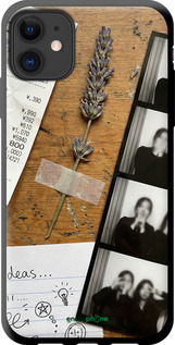 TPU чехол Aesthetic Scrapbook Collage для Apple iPhone 11 - 6773b-1722 изображение 