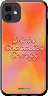 TPU чехол Aura Gradient Main Character Energy Aesthetic Y2K для Apple iPhone 11 - 6783b-1722 изображение 