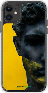 Чехол Bumper чехол Статуя арт для Apple iPhone 11 - 6330pc-1722 изображение 