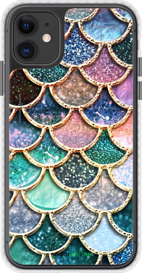 Чохол Bumper чехол № 5400 для Apple iPhone 11 - 5400pc-1722 изображение 