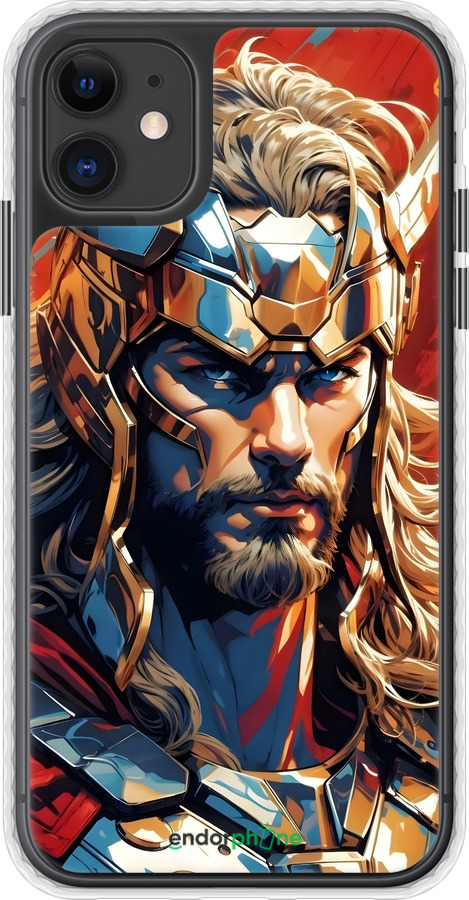Чохол Bumper чехол Тор для Apple iPhone 11 - 6384pc-1722 изображение 