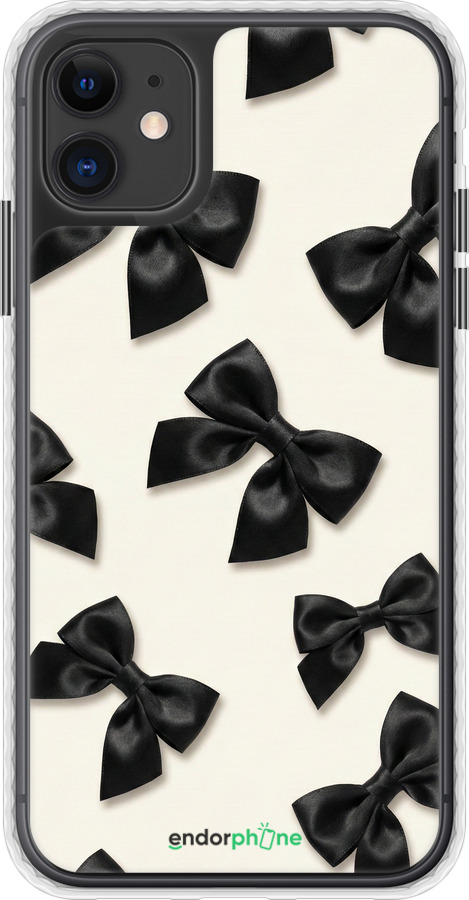 Чехол Bumper чехол Dark Coquette для Apple iPhone 11 - 6765pc-1722 изображение 