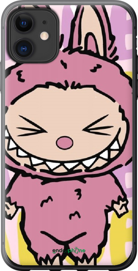Силиконовый чехол № 6737 для Apple iPhone 11 - 6737u-1722 изображение 