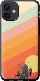 TPU чехол № 5420 для Apple iPhone 12 Mini - 5420b-2071 изображение 