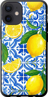 TPU чехол Grocery Girl Italian Summer для Apple iPhone 12 Mini - 6766b-2071 изображение 