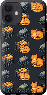 TPU чехол Autonomous Zone для Apple iPhone 12 Mini - 6771b-2071 изображение 