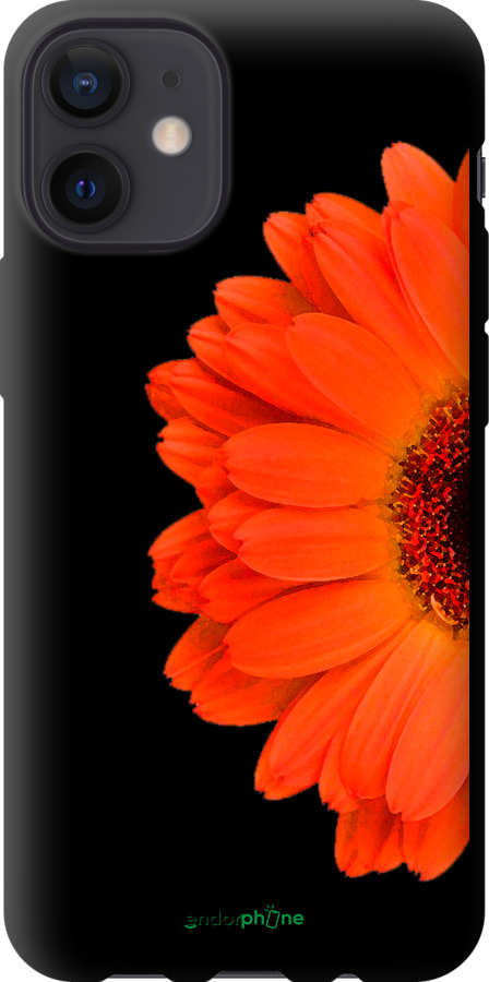 TPU чехол Гербера 1 для Apple iPhone 12 Mini - 4534b-2071 изображение 