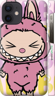 3D пластиковий глянцевий чехол № 6737 для Apple iPhone 12 Mini - 6737c-2071 изображение 