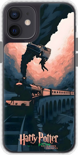 Чехол Bumper чехол Гарри Поттер для Apple iPhone 12 Mini - 6331pc-2071 изображение 