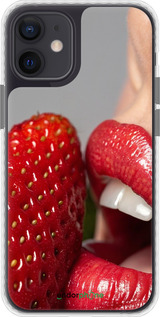 Чехол Bumper чехол Наслаждение для Apple iPhone 12 Mini - 6701pc-2071 изображение 