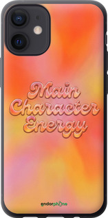 2D пластиковый чехол 'Aura Gradient Main Character Energy Aesthetic Y2K' для iPhone 12 Mini изображение 8