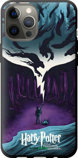 TPU чехол Гарри Поттер 2 для Apple iPhone 12 Pro Max - 6337b-2054 изображение 