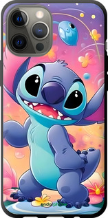 TPU чехол Стич 2 для Apple iPhone 12 Pro Max - 6371b-2054 изображение 