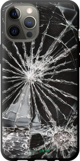 TPU чехол Glass для Apple iPhone 12 Pro Max - 6608b-2054 изображение 