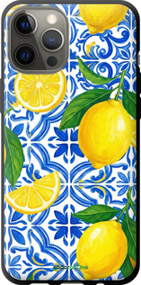 TPU чехол Grocery Girl Italian Summer для Apple iPhone 12 Pro Max - 6766b-2054 изображение 