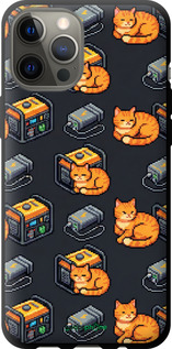 TPU чехол Autonomous Zone для Apple iPhone 12 Pro Max - 6771b-2054 изображение 