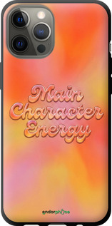 TPU чехол 'Aura Gradient Main Character Energy Aesthetic Y2K' для iPhone 12 Pro Max изображение 3