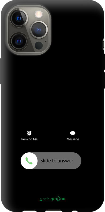 TPU чехол Айфон 2 для Apple iPhone 12 Pro Max - 4888b-2054 изображение 