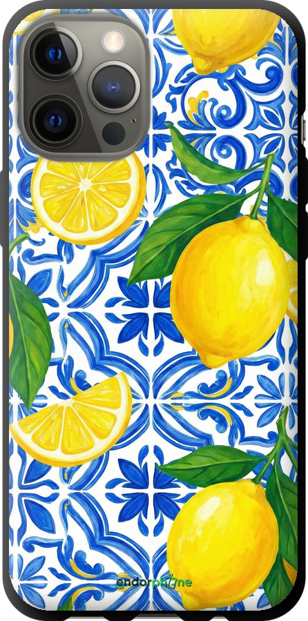 TPU чехол Grocery Girl Italian Summer для Apple iPhone 12 Pro Max - 6766b-2054 изображение 