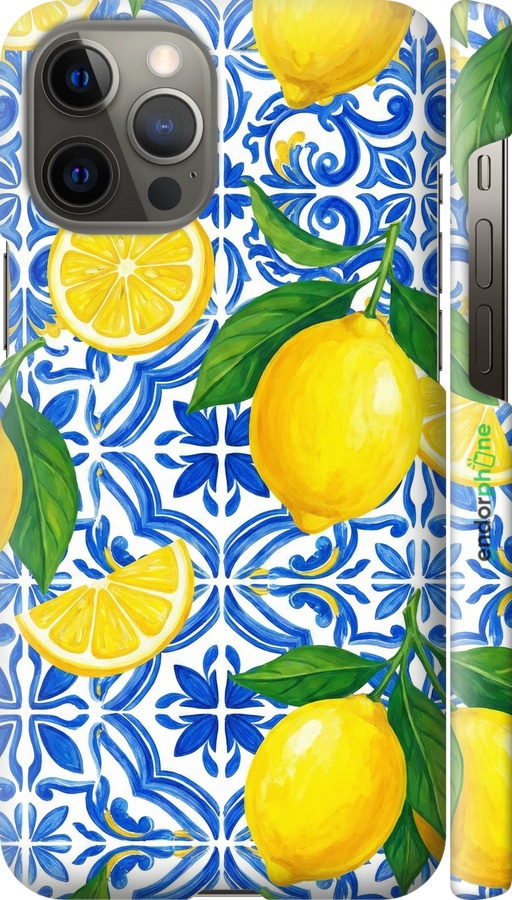 3D пластиковый матовый чехол Grocery Girl Italian Summer для Apple iPhone 12 Pro Max - 6766m-2054 изображение 