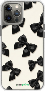 Чохол Bumper MagSafe чехол Dark Coquette для Apple iPhone 12 Pro Max - 6765pm-2054 изображение 