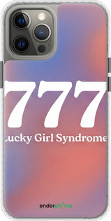 Чохол Bumper 'Aesthetic Aura Gradient 777 Lucky Energy' для iPhone 12 Pro Max зображення 5