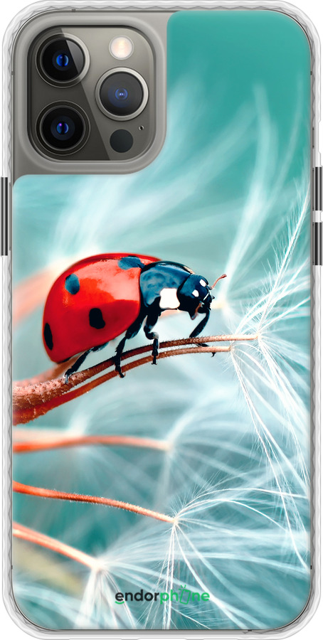 Чохол Bumper чехол Сонечко для Apple iPhone 12 Pro Max - 6049pc-2054 изображение 