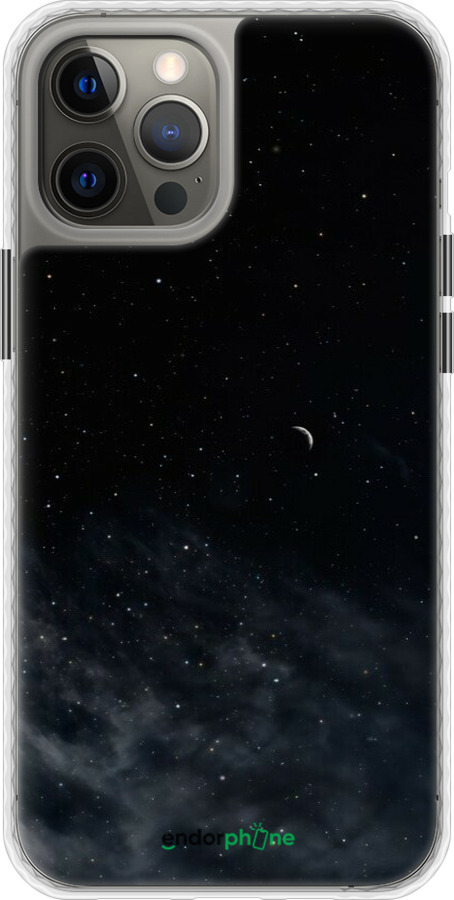 Чехол Bumper MagSafe чехол Ночное небо для Apple iPhone 12 Pro Max - 6451pm-2054 изображение 