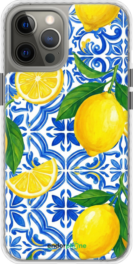 Чохол Bumper чехол Grocery Girl Italian Summer для Apple iPhone 12 Pro Max - 6766pc-2054 изображение 