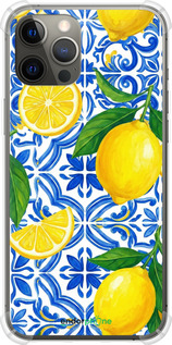 Силіконовий протиударний с посиленими кутами чехол Grocery Girl Italian Summer для Apple iPhone 12 Pro Max - 6766sp-2054 изображение 