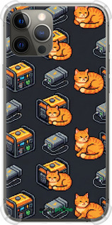 Силикон с усиленными углами чехол Autonomous Zone для Apple iPhone 12 Pro Max - 6771sp-2054 изображение 