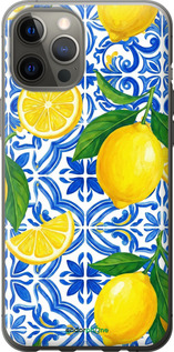 2D пластиковий чехол Grocery Girl Italian Summer для Apple iPhone 12 Pro Max - 6766t-2054 изображение 