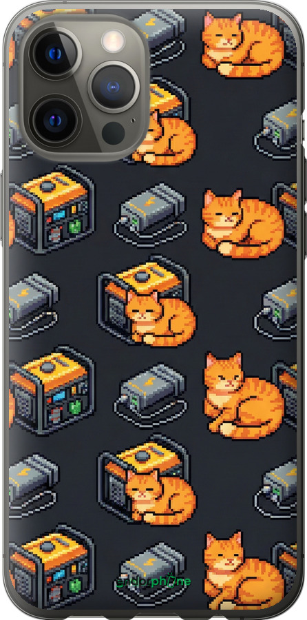 2D пластиковый чехол Autonomous Zone для Apple iPhone 12 Pro Max - 6771t-2054 изображение 