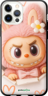 TPU чехол № 6710 для Apple iPhone 12 - 6710b-2053 изображение 